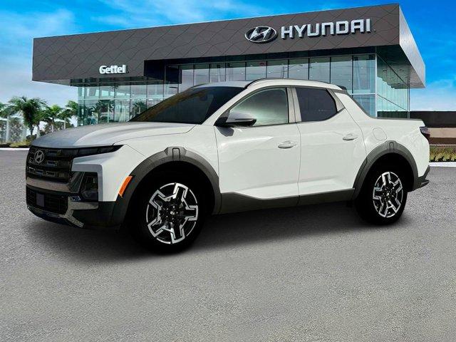 new 2025 Hyundai Santa Cruz car, priced at $42,820