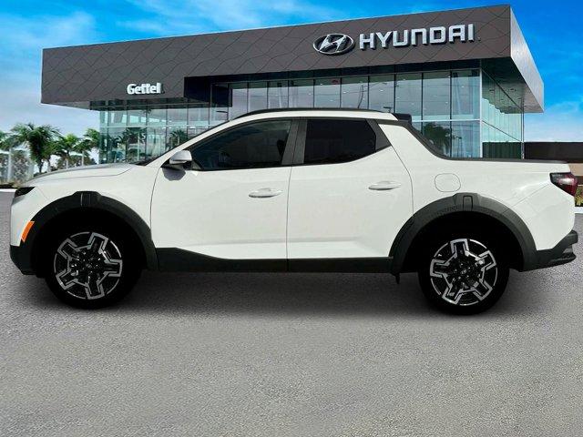 new 2025 Hyundai Santa Cruz car, priced at $42,820