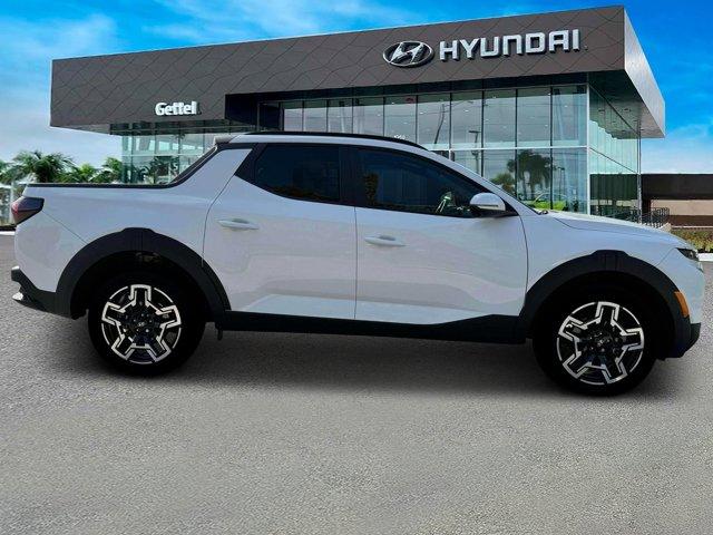 new 2025 Hyundai Santa Cruz car, priced at $42,820