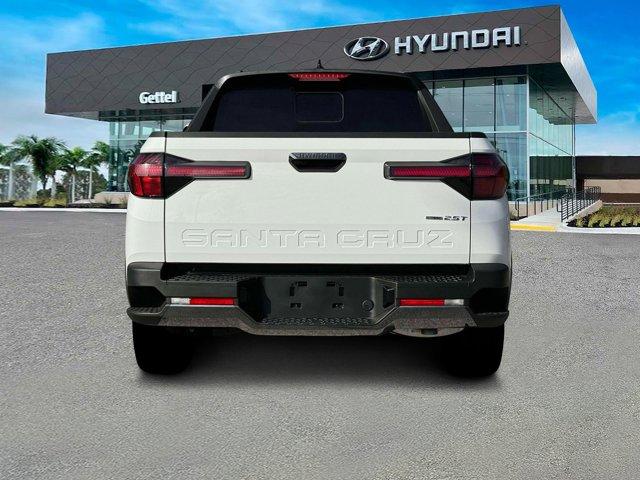 new 2025 Hyundai Santa Cruz car, priced at $42,820