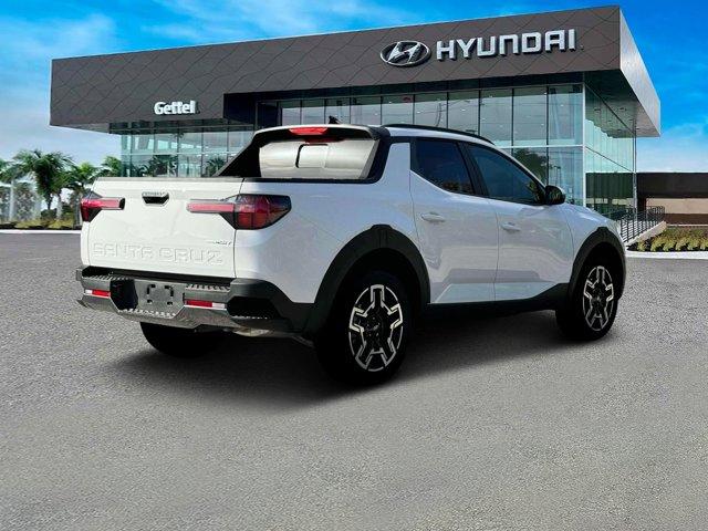 new 2025 Hyundai Santa Cruz car, priced at $42,820