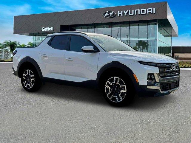 new 2025 Hyundai Santa Cruz car, priced at $42,820