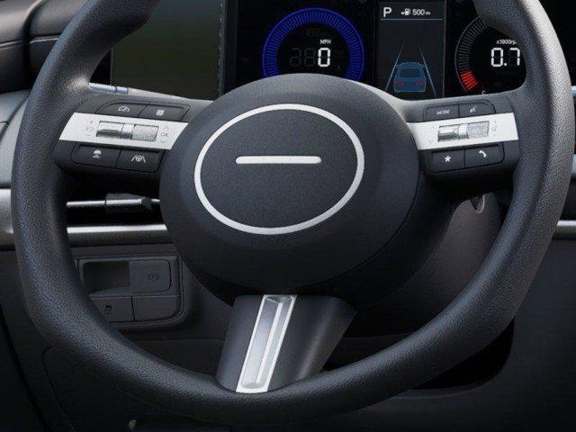 new 2025 Hyundai Tucson car, priced at $5