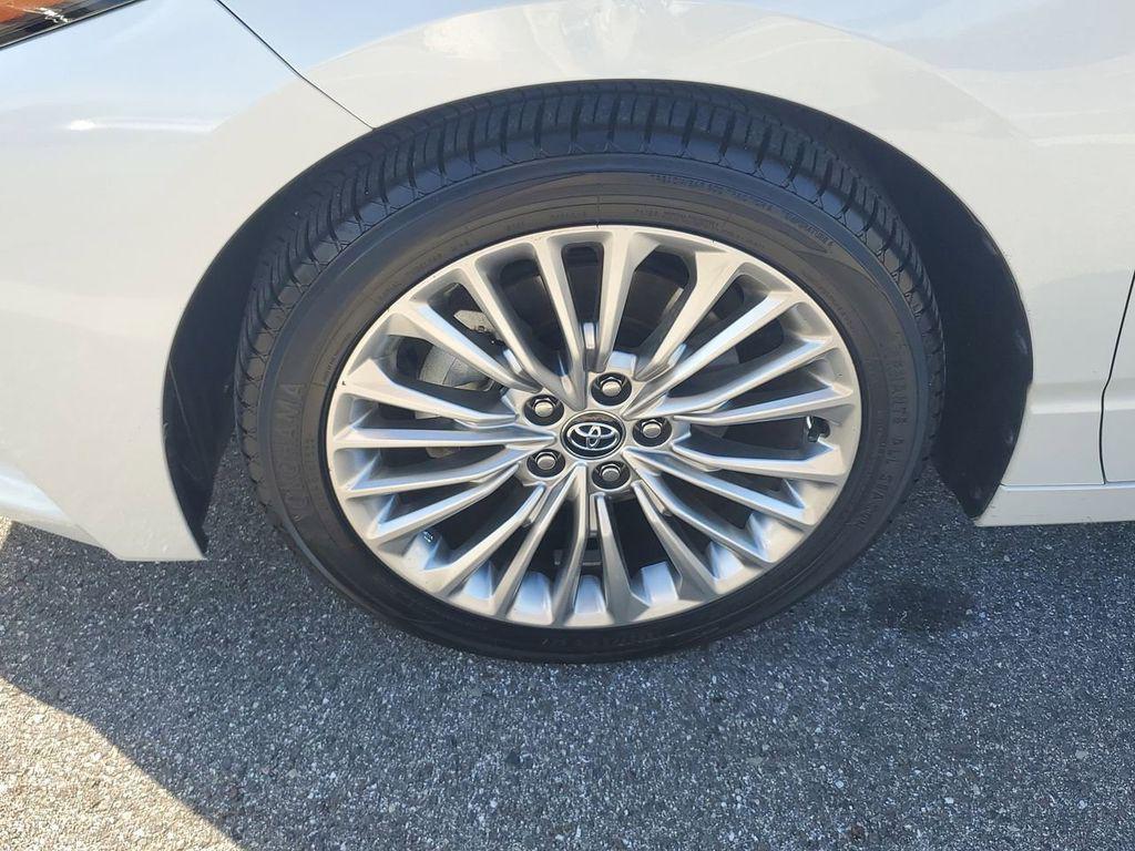 used 2020 Toyota Avalon Hybrid car, priced at $27,704