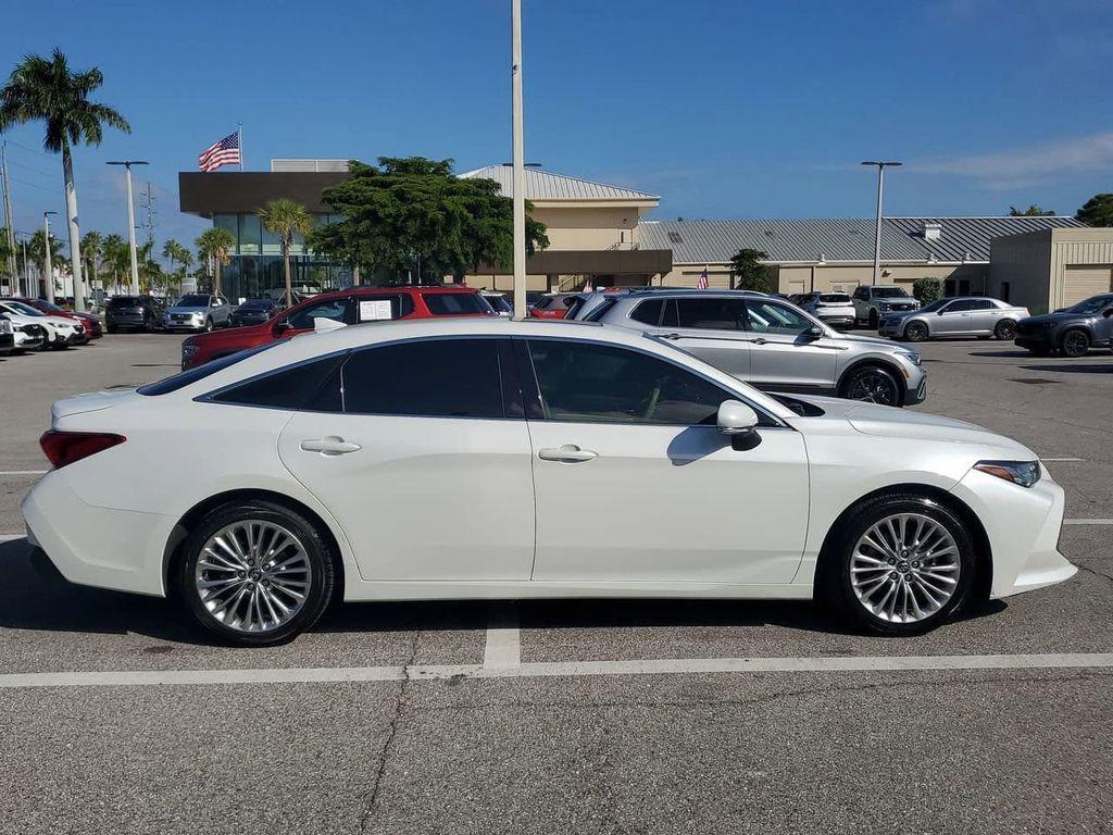 used 2020 Toyota Avalon Hybrid car, priced at $27,704