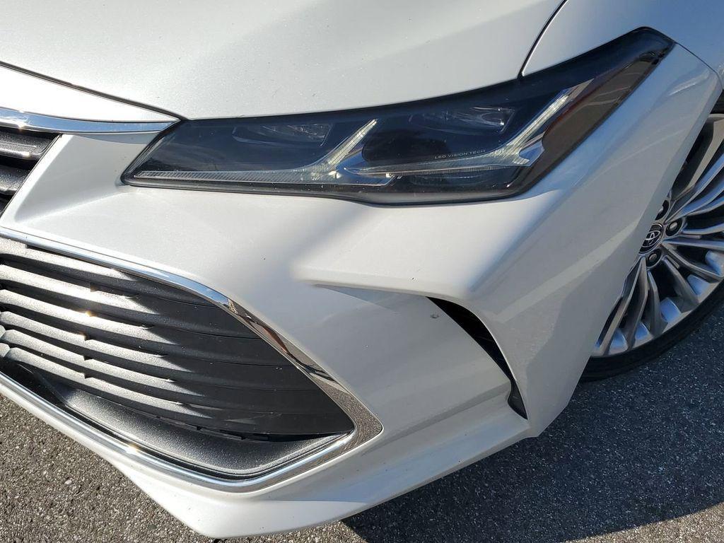 used 2020 Toyota Avalon Hybrid car, priced at $27,704
