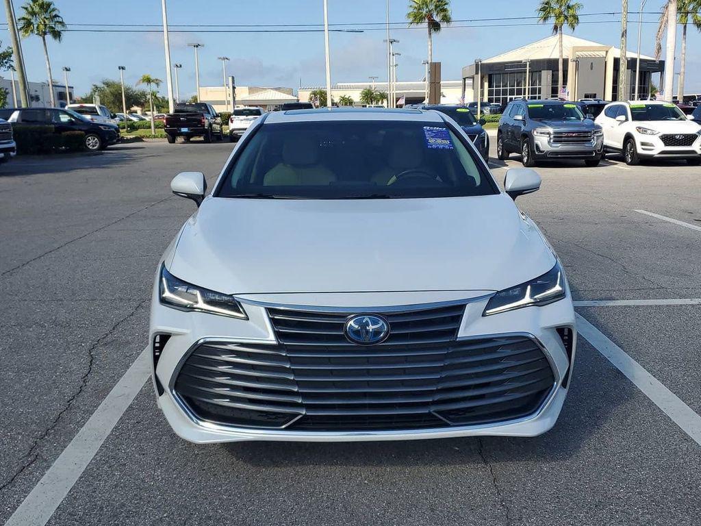 used 2020 Toyota Avalon Hybrid car, priced at $27,704