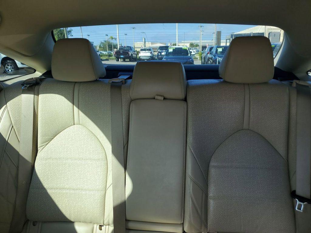 used 2020 Toyota Avalon Hybrid car, priced at $27,704