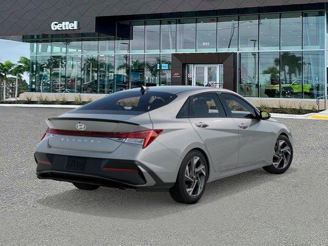 new 2025 Hyundai Elantra car, priced at $24,449