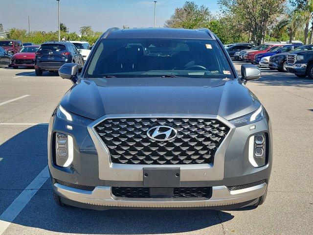 used 2022 Hyundai Palisade car, priced at $35,429