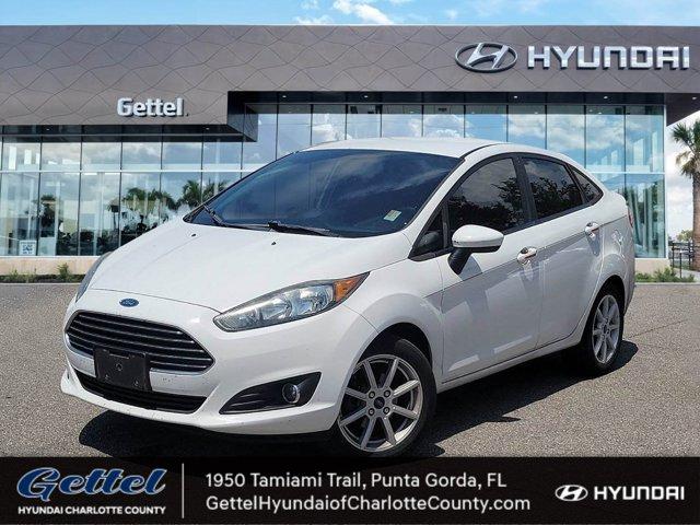 used 2019 Ford Fiesta car, priced at $8,242