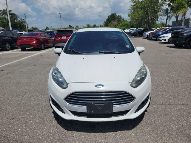 used 2019 Ford Fiesta car, priced at $7,842