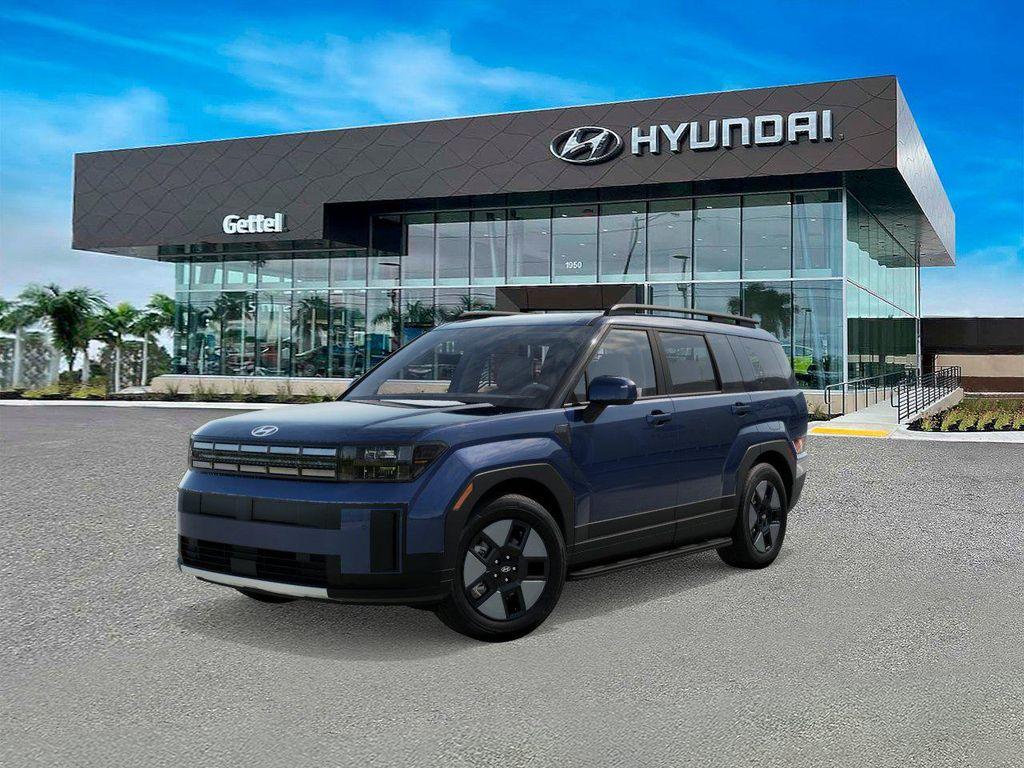 new 2026 Hyundai Santa Fe car, priced at $36,350