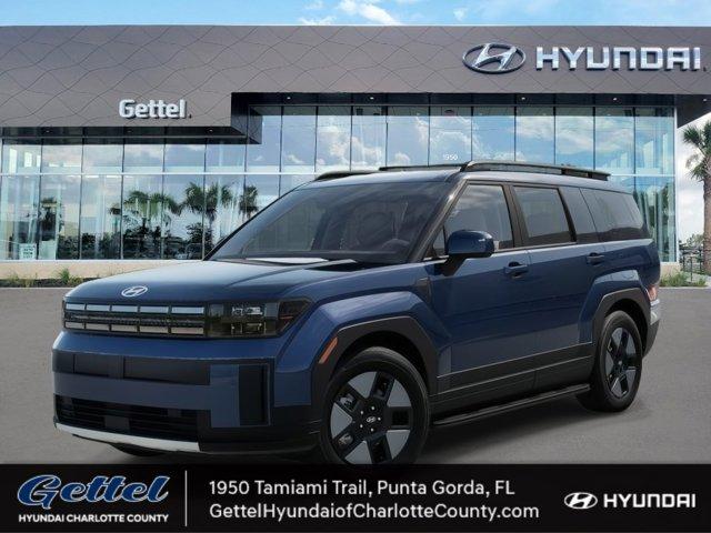 new 2026 Hyundai Santa Fe car, priced at $37,842