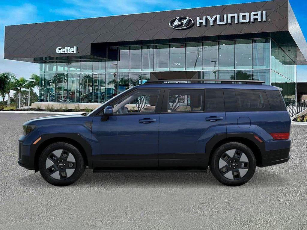 new 2026 Hyundai Santa Fe car, priced at $36,350