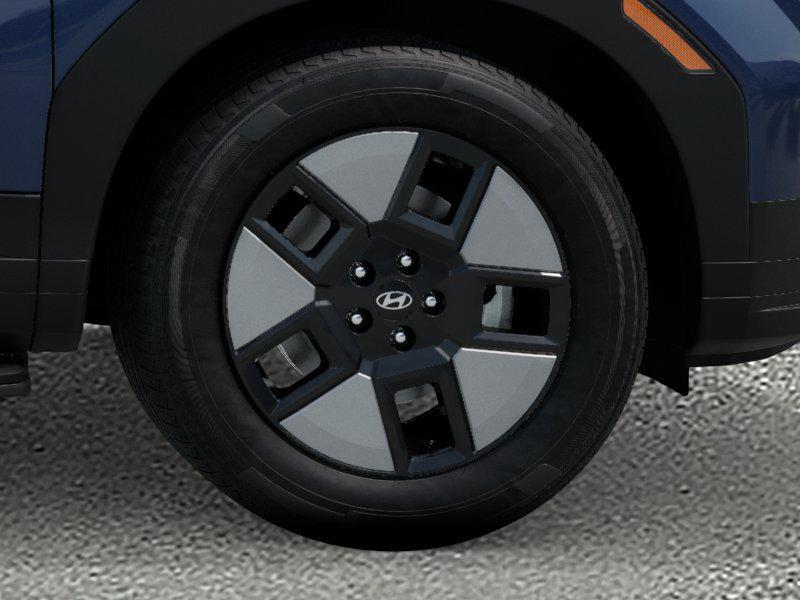 new 2026 Hyundai Santa Fe car, priced at $36,350