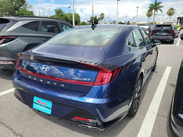 used 2020 Hyundai Sonata car, priced at $20,967