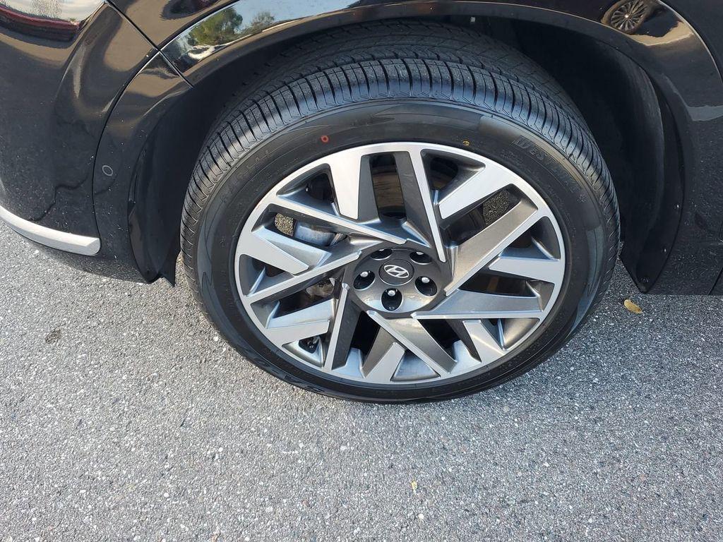 used 2023 Hyundai Santa Fe car, priced at $29,139