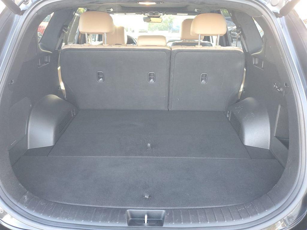 used 2023 Hyundai Santa Fe car, priced at $29,139