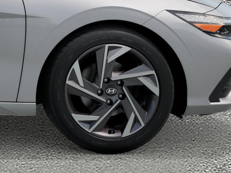 new 2025 Hyundai Elantra car, priced at $23,199