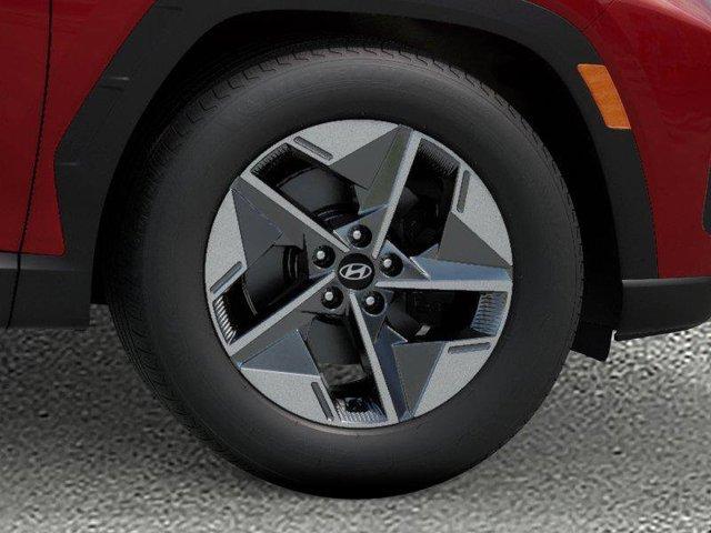 new 2025 Hyundai Tucson car, priced at $32,830