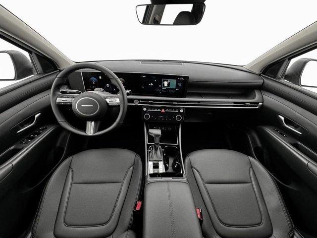 new 2025 Hyundai Tucson car, priced at $30,050