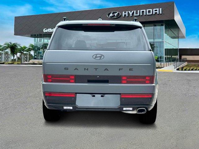 new 2024 Hyundai Santa Fe car, priced at $44,781