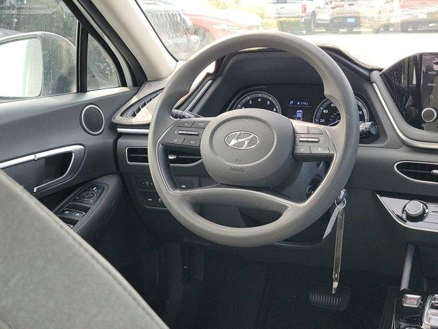 used 2022 Hyundai Sonata car, priced at $18,408