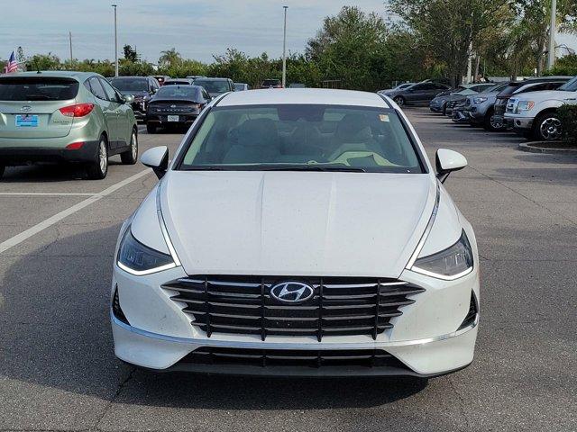 used 2022 Hyundai Sonata car, priced at $18,408