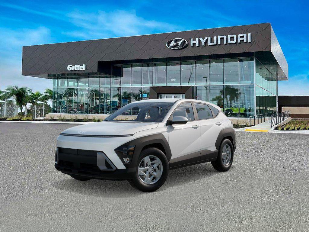 new 2026 Hyundai Kona car, priced at $26,055