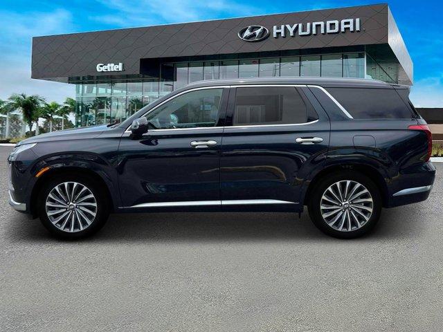 new 2025 Hyundai Palisade car, priced at $51,430