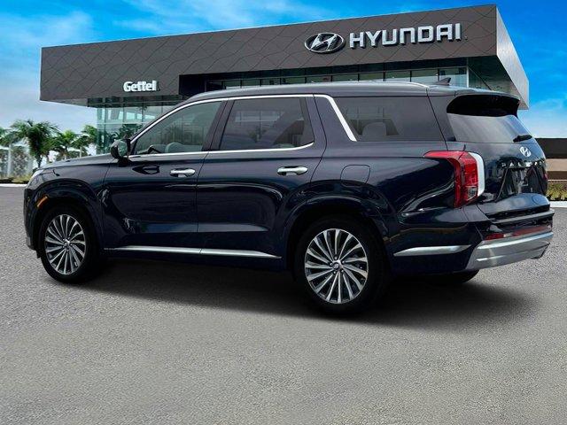 new 2025 Hyundai Palisade car, priced at $51,430