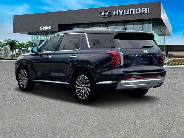 new 2025 Hyundai Palisade car, priced at $51,430