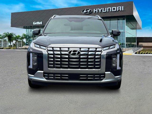 new 2025 Hyundai Palisade car, priced at $51,430