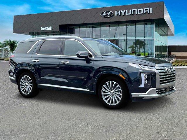 new 2025 Hyundai Palisade car, priced at $51,430