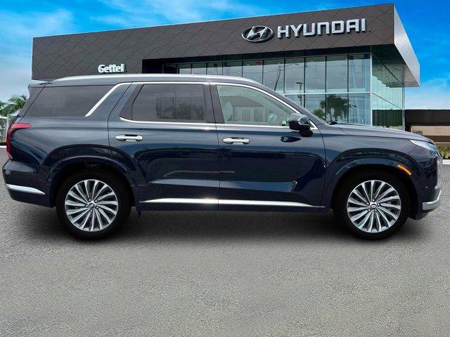 new 2025 Hyundai Palisade car, priced at $51,430