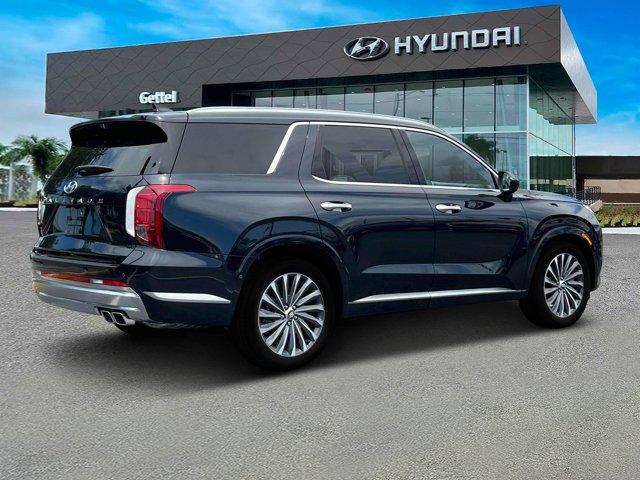 new 2025 Hyundai Palisade car, priced at $51,430