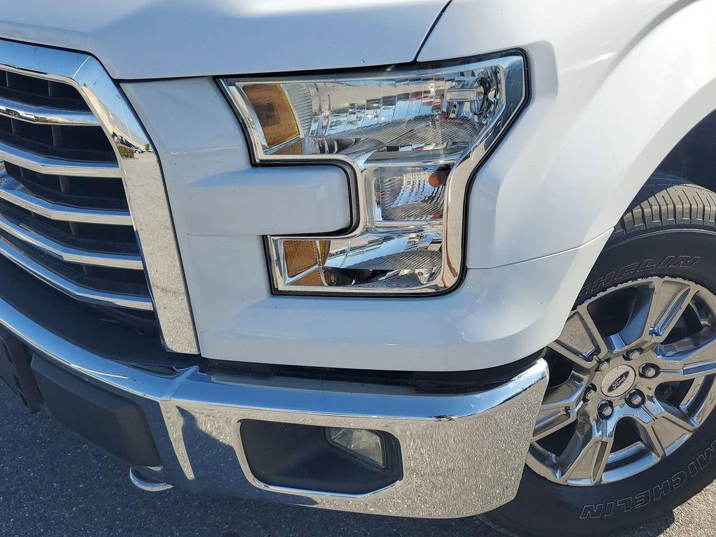 used 2015 Ford F-150 car, priced at $15,498