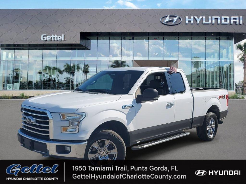 used 2015 Ford F-150 car, priced at $15,498