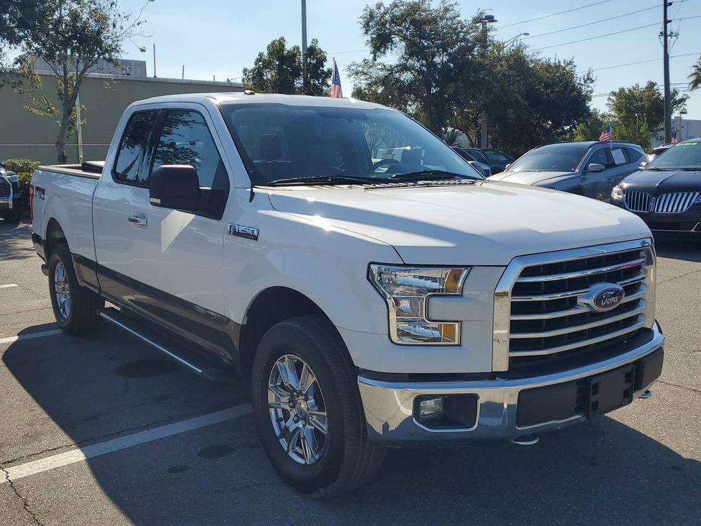 used 2015 Ford F-150 car, priced at $15,498