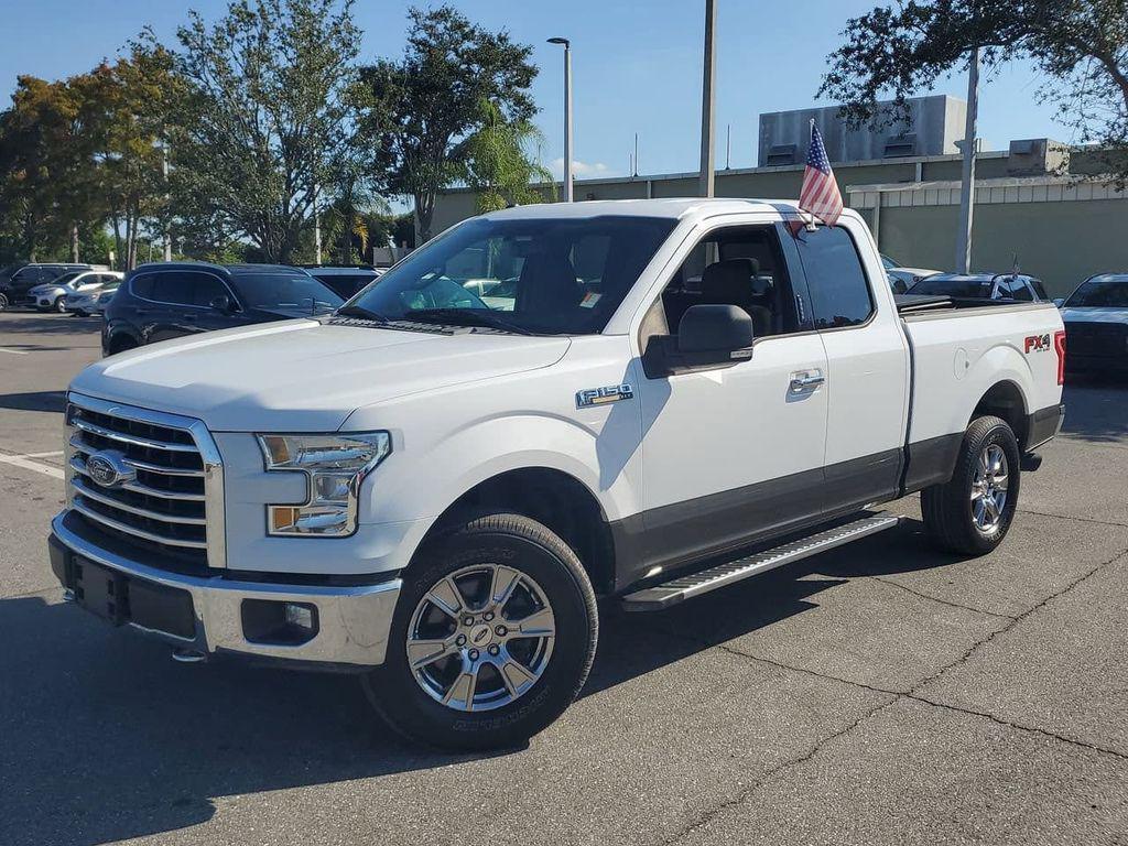 used 2015 Ford F-150 car, priced at $15,498