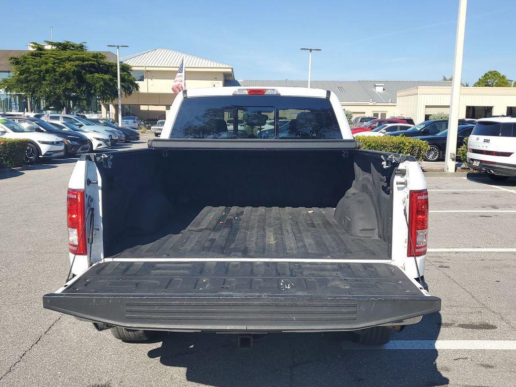 used 2015 Ford F-150 car, priced at $15,498