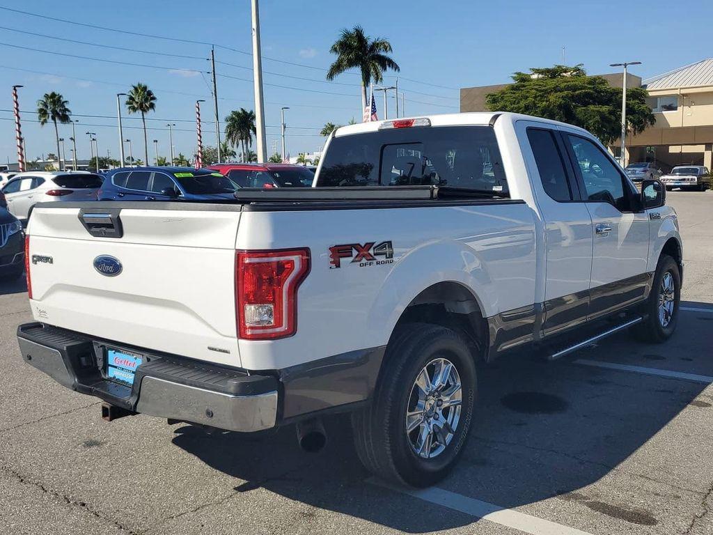 used 2015 Ford F-150 car, priced at $15,498