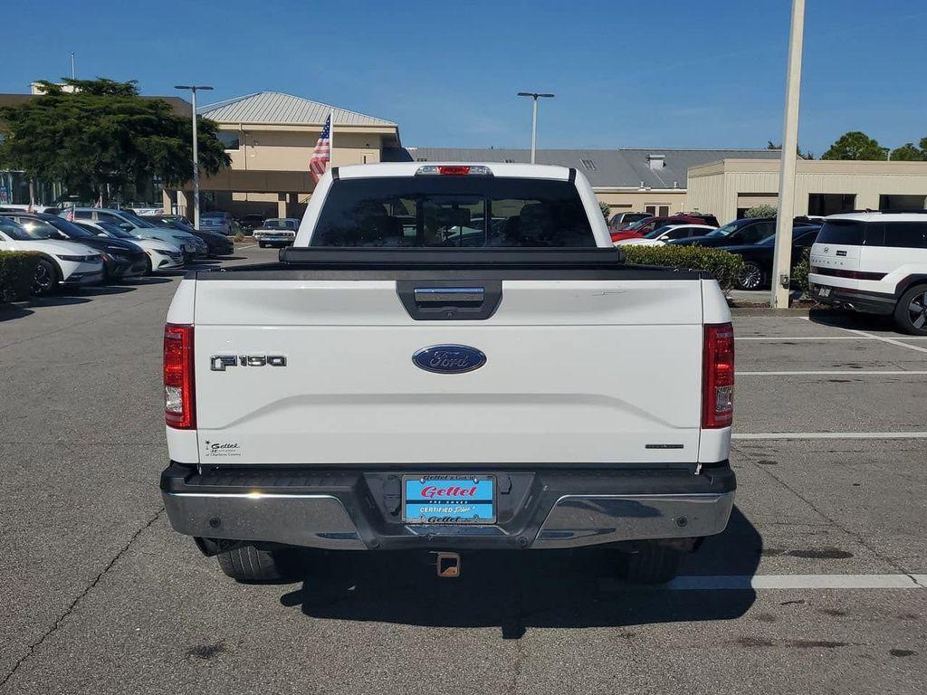 used 2015 Ford F-150 car, priced at $15,498