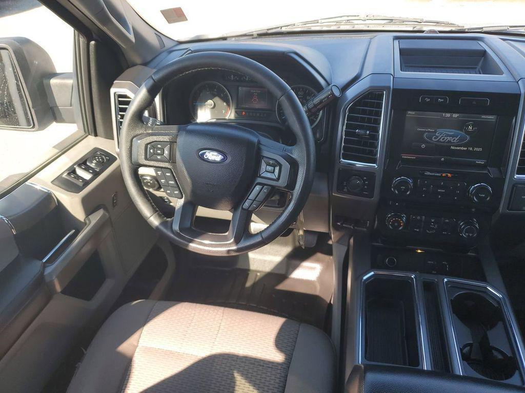 used 2015 Ford F-150 car, priced at $15,498