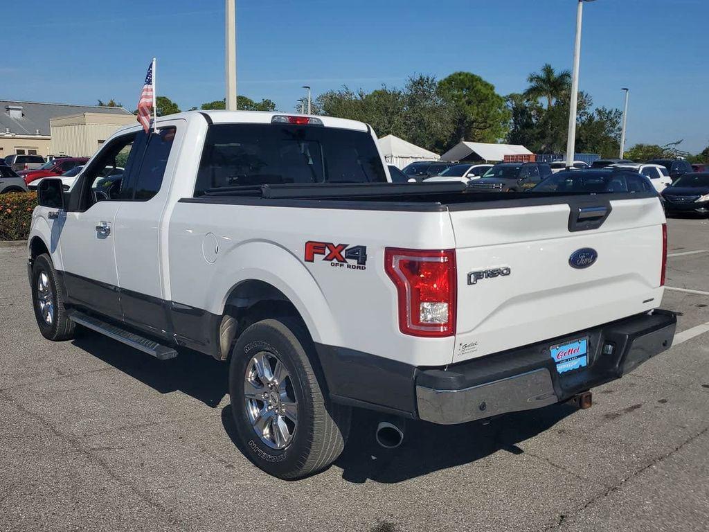used 2015 Ford F-150 car, priced at $15,498