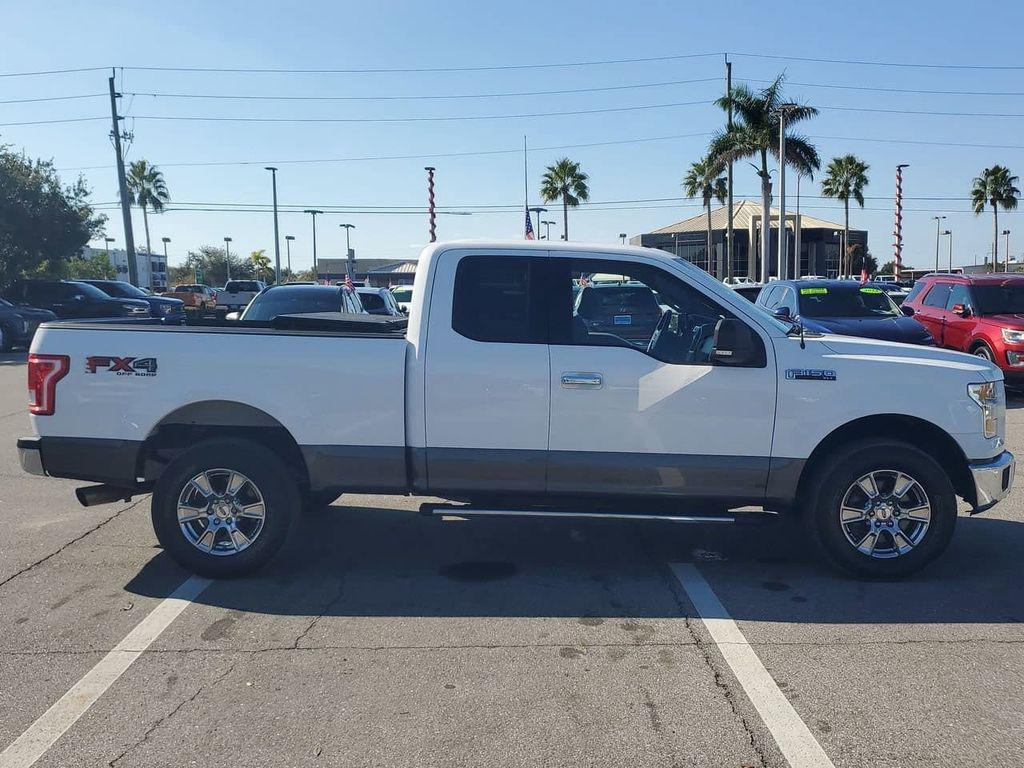 used 2015 Ford F-150 car, priced at $15,498