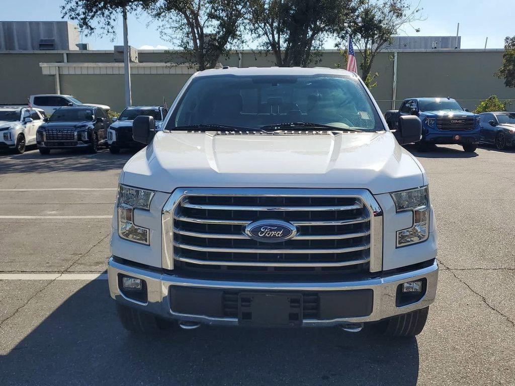 used 2015 Ford F-150 car, priced at $15,498