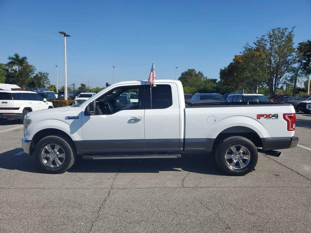 used 2015 Ford F-150 car, priced at $15,498