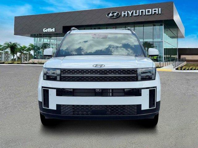 new 2026 Hyundai SANTA FE HEV car, priced at $46,545